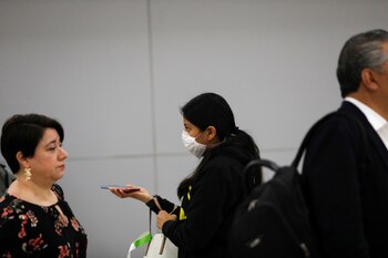 Las autoridades sanitarias mexicanas aseguraron