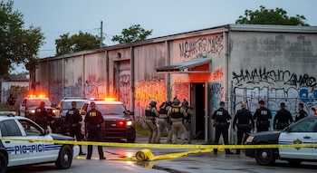 Fuerzas de seguridad de Miami