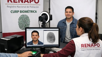 CURP Biométrica 2026: dónde tramitarla en la CDMX durante septiembre