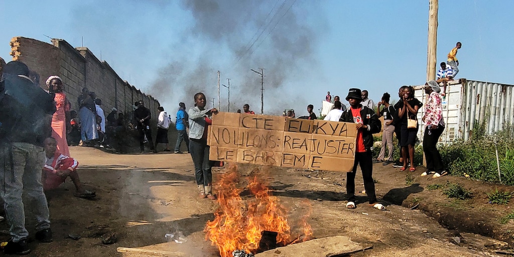 La OMS afirmó que el brote de ébola en África está superando la capacidad de respuesta para combatirlo