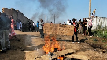 La OMS afirmó que el brote de ébola en África está superando la capacidad de respuesta para combatirlo