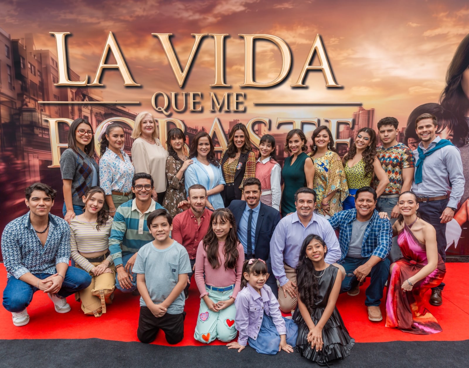 La directora de Del Barrio Producciones adelantó que la nueva ficción abordará la búsqueda de justicia de una madre separada de sus hijas por una condena injusta.