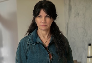 Nancy Duplaa como La Manca