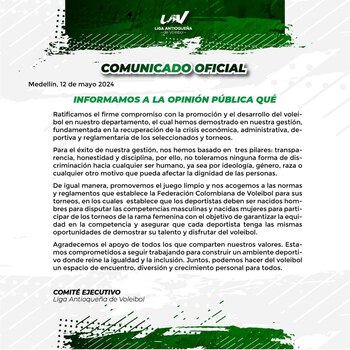 La Liga de Antioquia de
