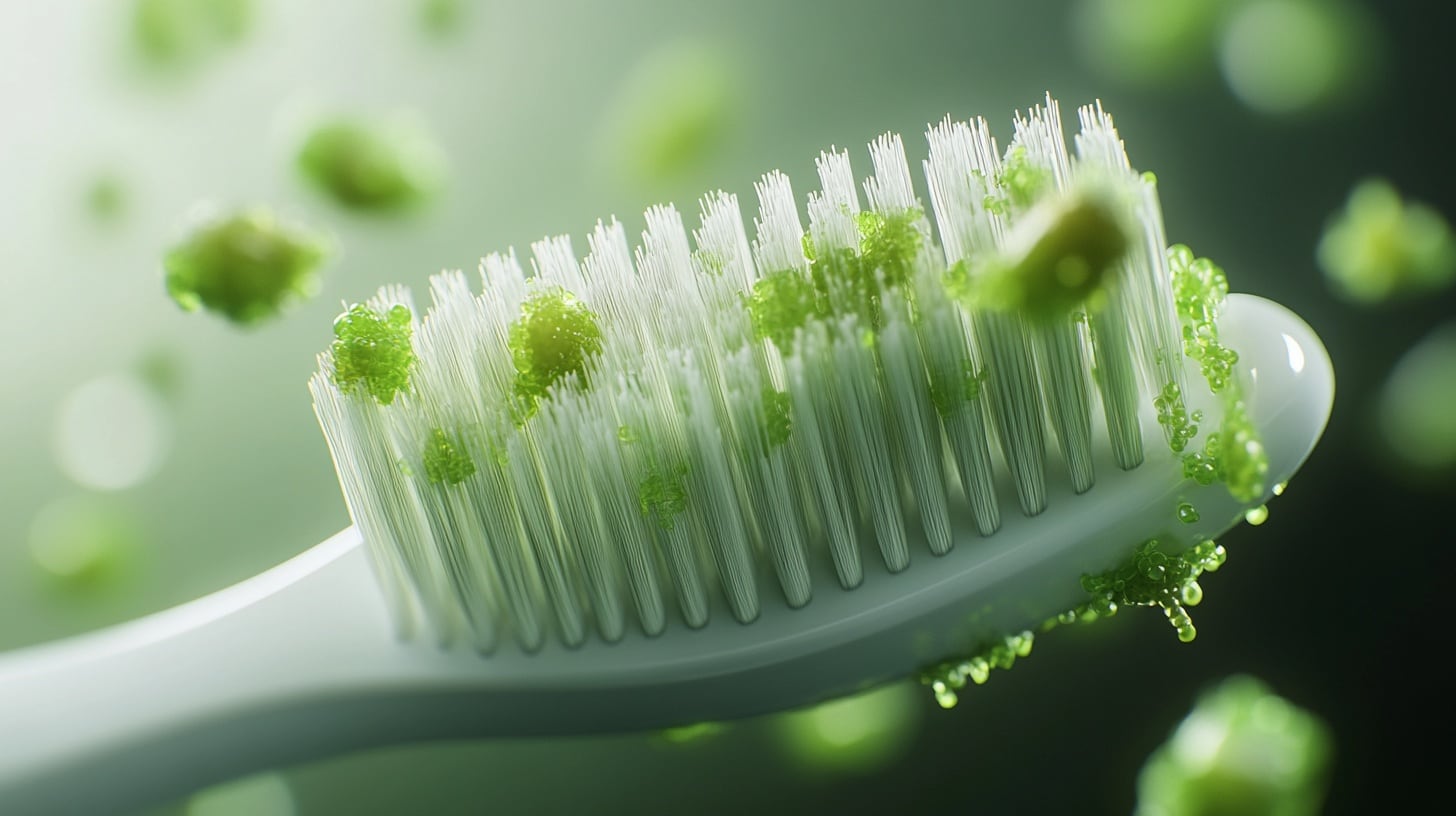 Expertos alertan que compartir toallas y cepillos en el baño incrementa el riesgo de infecciones por bacterias, virus y hongos (Imagen ilustrativa Infobae)