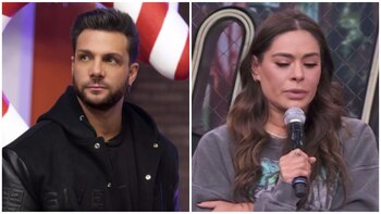 El actor se integró al