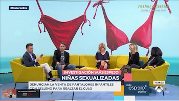 Colaboradores de 'Espejo Público' (Atresmedia)