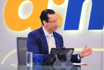 El director del CNR, Camilo