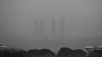 El cambio climático aumenta la