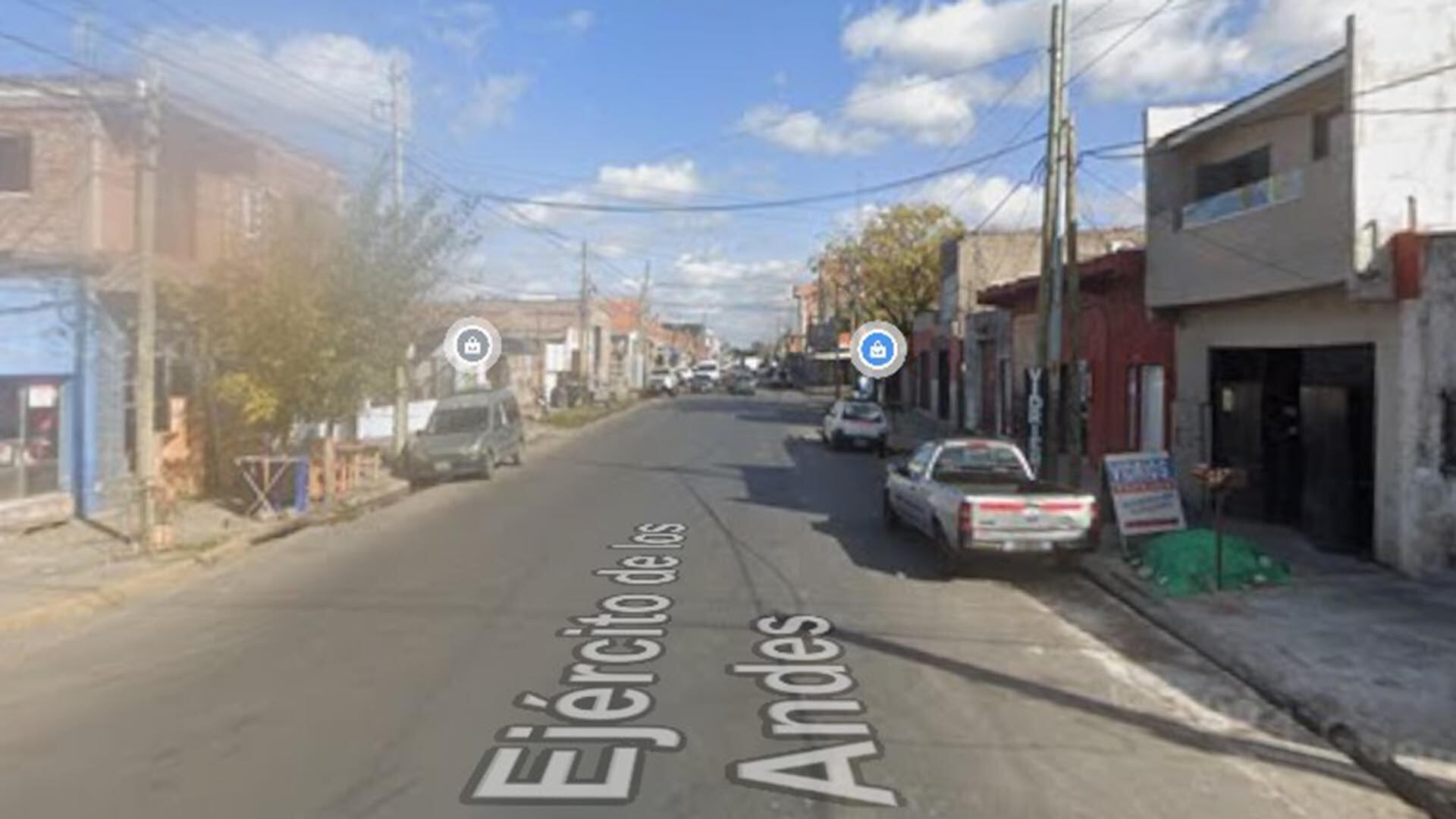 Un policía de la Ciudad mató a un delincuente en Villa Fiorito