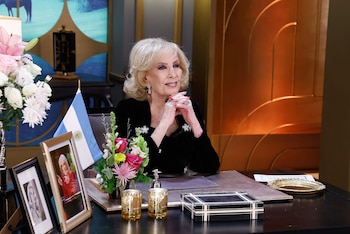 Mirtha Legrand y Juana Viale 4 y 5 de julio 2026