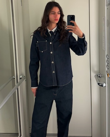 Loli Bahía en una imagen