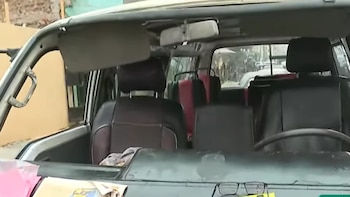 Dos hombres armados dispararon contra una unidad de transporte público cerca del puente Morales Duárez; el menor de siete meses y su padre fueron trasladados al Hospital Carrión| Foto: Latina Noticias