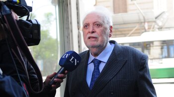 El ex ministro Ginés González