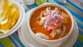 El encebollado ecuatoriano: cómo es