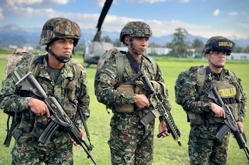 El Ejército debió hacer un