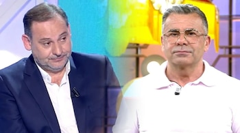 José Luis Ábalos y Jorge