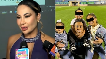 Pamela López revela que pidió a Christian Cueva hacerse cargo de sus hijos los fines de semana: “Trabajo muchísimo”