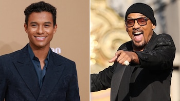 Tras el éxito de Michael, Jaafar Jackson se suma a un nuevo proyecto con Will Smith como protagonista