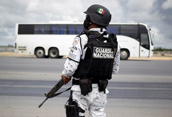 REUTERS/Daniel Becerril