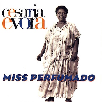 Portada del álbum "Miss perfumado",