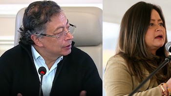 Petro dio jalón de orejas