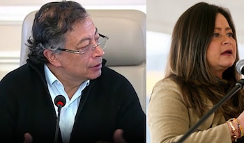 Petro dio jalón de orejas