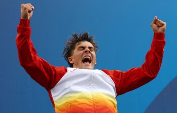 Pau Echaniz. (Reuters)