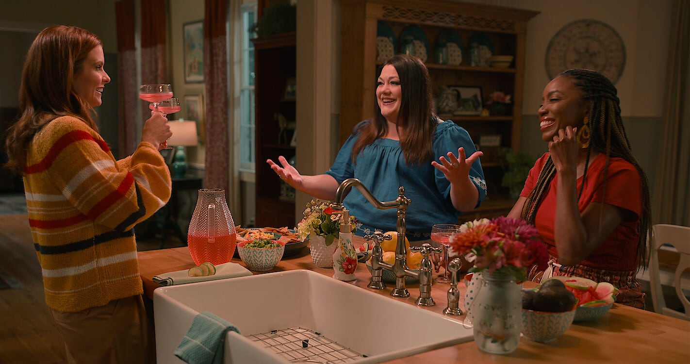 Dulces Magnolias cierra su historia después de cinco temporadas en Netflix, sin una despedida planificada para sus personajes.
(Netflix)
