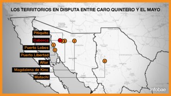 (Mapa: Infobae México)