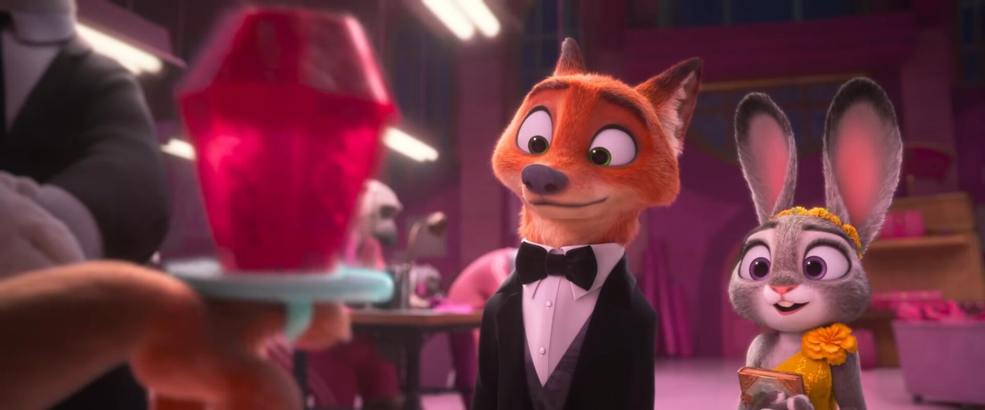 Zootopia 2 (Captura de tráiler oficial)