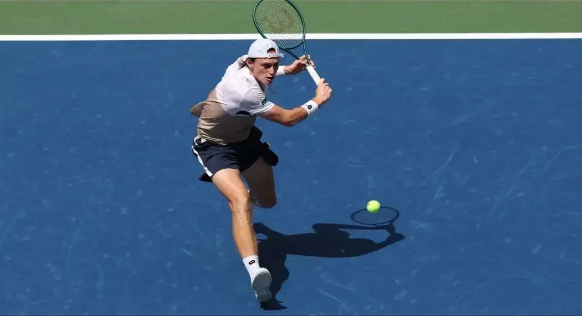 El nuevo puesto que ocupa Ignacio Buse en el último ranking ATP: cuánto le falta para llegar al top 20