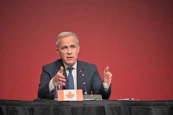 El primer ministro de Canadá,