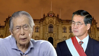 Alberto Fujimori, figura central en