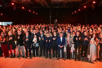 Lanzamiento del Consejo Provincial de Economía del Conocimiento (COPEC)