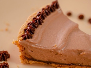 Torta de Chocolate y Baileys