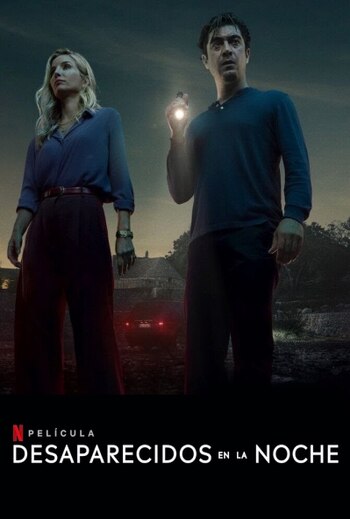 La serie muestra a dos