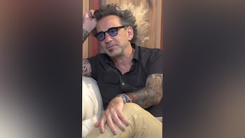 Pablo Trapero, director de cine argentino: “No importa el idioma de las películas, sino lo que dicen los personajes”