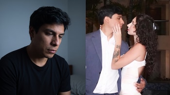 Curwen y la polémica por su relación: ¿qué pasa con una pareja cuando una infidelidad se hace pública?
