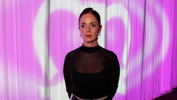 Cinthia Soler, responsable de Desarrollo y Diseño Fragancias Cannon (Juan Novelli)