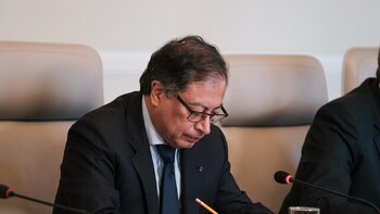 Cancelaron reunión de Petro con