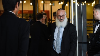 Eduardo Elsztain (IRSA)