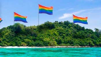 Gay and lesbian Kingdom of the Coral Sea Gables