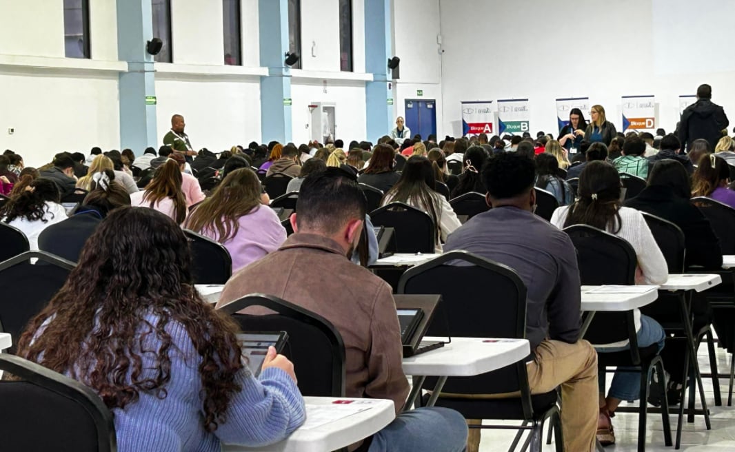 Más de la mitad de los aspirantes a ejercer la medicina en Costa Rica no aprobaron el ECOM-CR, cuya segunda convocatoria de 2026 registró un porcentaje de aprobación del 44,37%. Fuente: Colegio de Médicos Costa Rica
