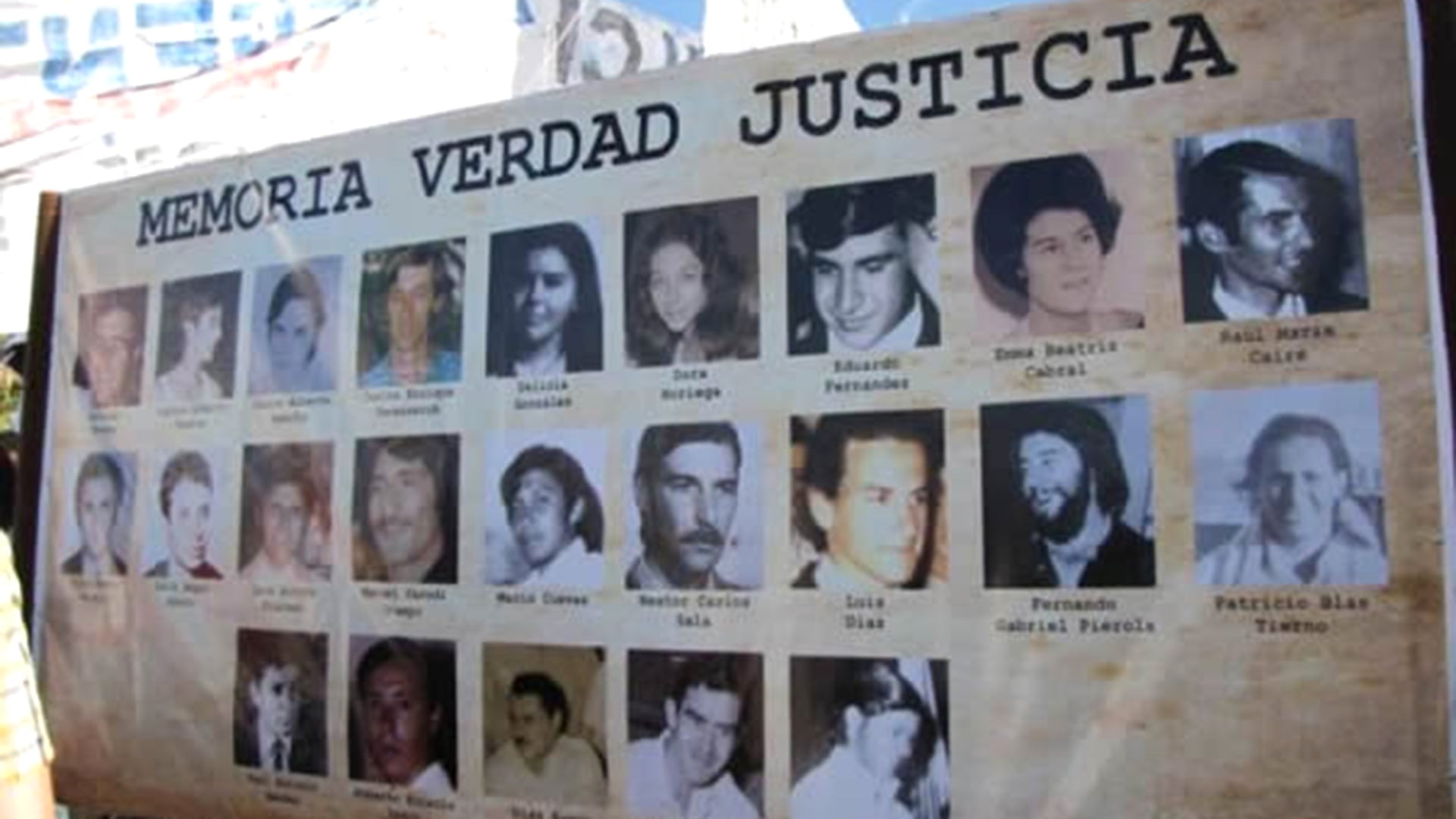 El lunes 16 de mayo de 2011, después de casi 35 años de impunidad, los perpetradores de la Masacre de Margarita Belén fueron condenados a cadena perpetua