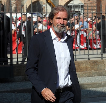 Funeral de Franco Baresi