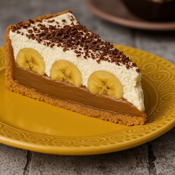 Un corte perfecto de torta