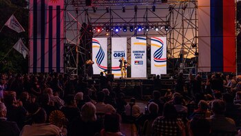 Yamandú Orsi, ex intendente de