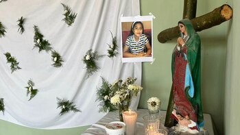 Estefany Nahomi fue asesinada mientras