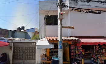Varios de los negocios de la zona adoptaron el nombre de las calles.